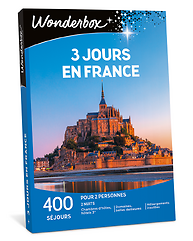 3 jours en France