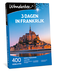 3 dagen in Frankrijk