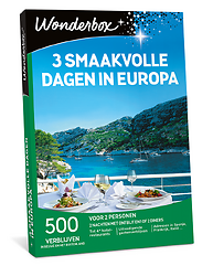 3 smaakvolle dagen in Europa