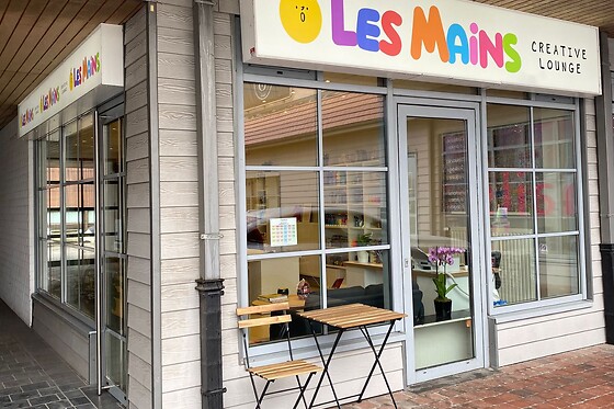 Atelier créatif pour 2 chez O les mains à Waterloo (Brabant wallon)