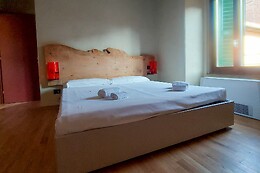 Il Carro Rooms