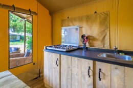 Seasonova camping  les Marguerites