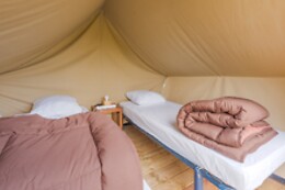 Seasonova camping  les Marguerites