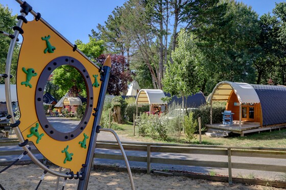 Camping de l'Etang du Pays Blanc - photo 9