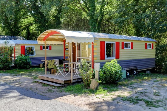 Camping de l'Etang du Pays Blanc - photo 0