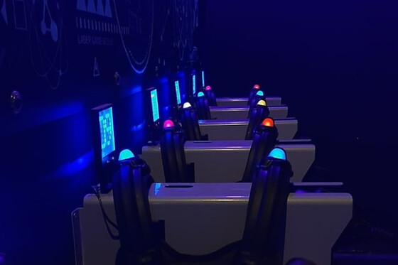 Laser Game Evolution Bruxelles (Uccle) - photo 2