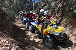 AVENTURAQUADS SALOU