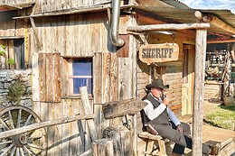 The Good Time Family Ranch