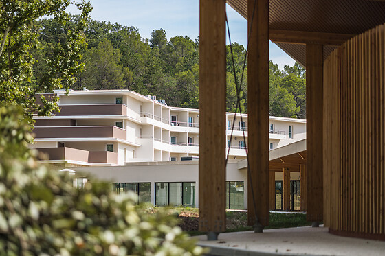 Thermes des Fumades - photo 2