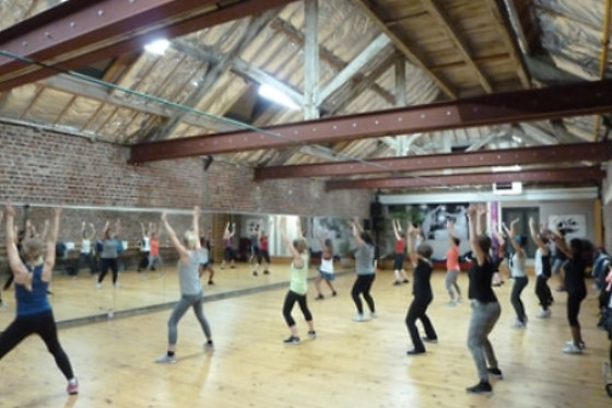 Dance and Zumba fun - photo 7