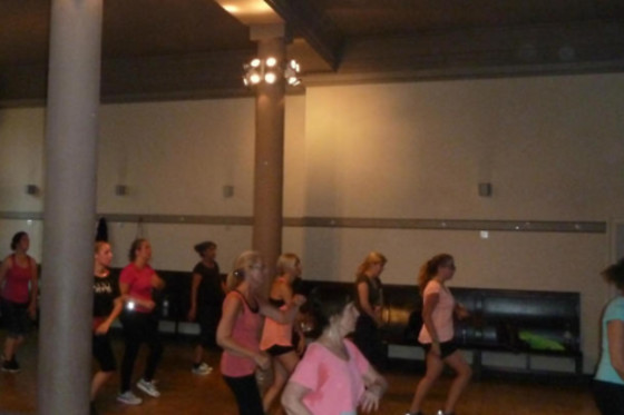 Dance and Zumba fun - photo 11