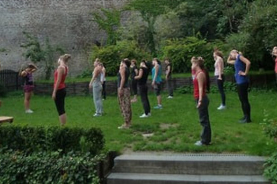 Dance and Zumba fun - photo 13