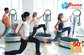 Fitness - Bruma Bronzage et Fitness - Molenbeek-Saint-Jean (Bruxelles)
