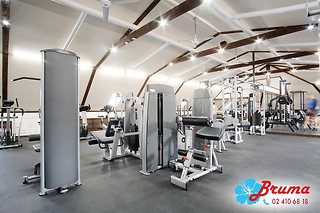 Fitness - Bruma Bronzage et Fitness - Molenbeek-Saint-Jean (Bruxelles)