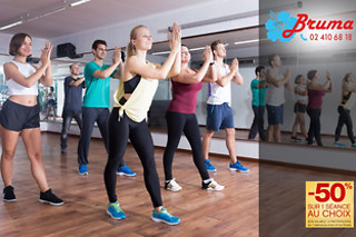 Fitness - Bruma Bronzage et Fitness - Molenbeek-Saint-Jean (Bruxelles)