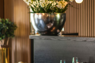 Een gastronomische viergangenmaaltijd voor 2 bij La Fleur de Thym (Houffalize - Luxemburg)