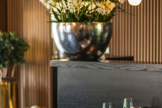 Een gastronomische viergangenmaaltijd voor 2 bij La Fleur de Thym (Houffalize - Luxemburg)
