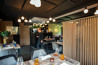 Een gastronomische viergangenmaaltijd voor 2 bij La Fleur de Thym (Houffalize - Luxemburg)