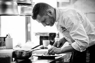 Een gastronomische viergangenmaaltijd voor 2 bij La Fleur de Thym (Houffalize - Luxemburg)