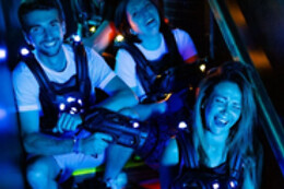 Laser Game Evolution Bruxelles (Uccle)