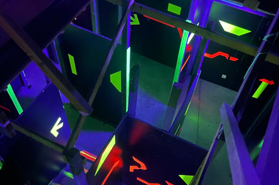 Laser Game Evolution Mons - photo 0