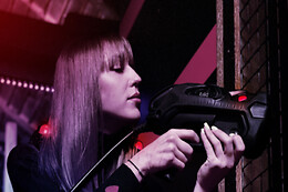 Laser Game Evolution Bruxelles (Uccle)