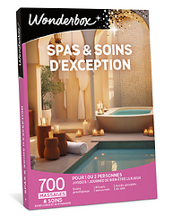 Spas & soins d'exception