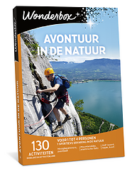 Avontuur in de natuur