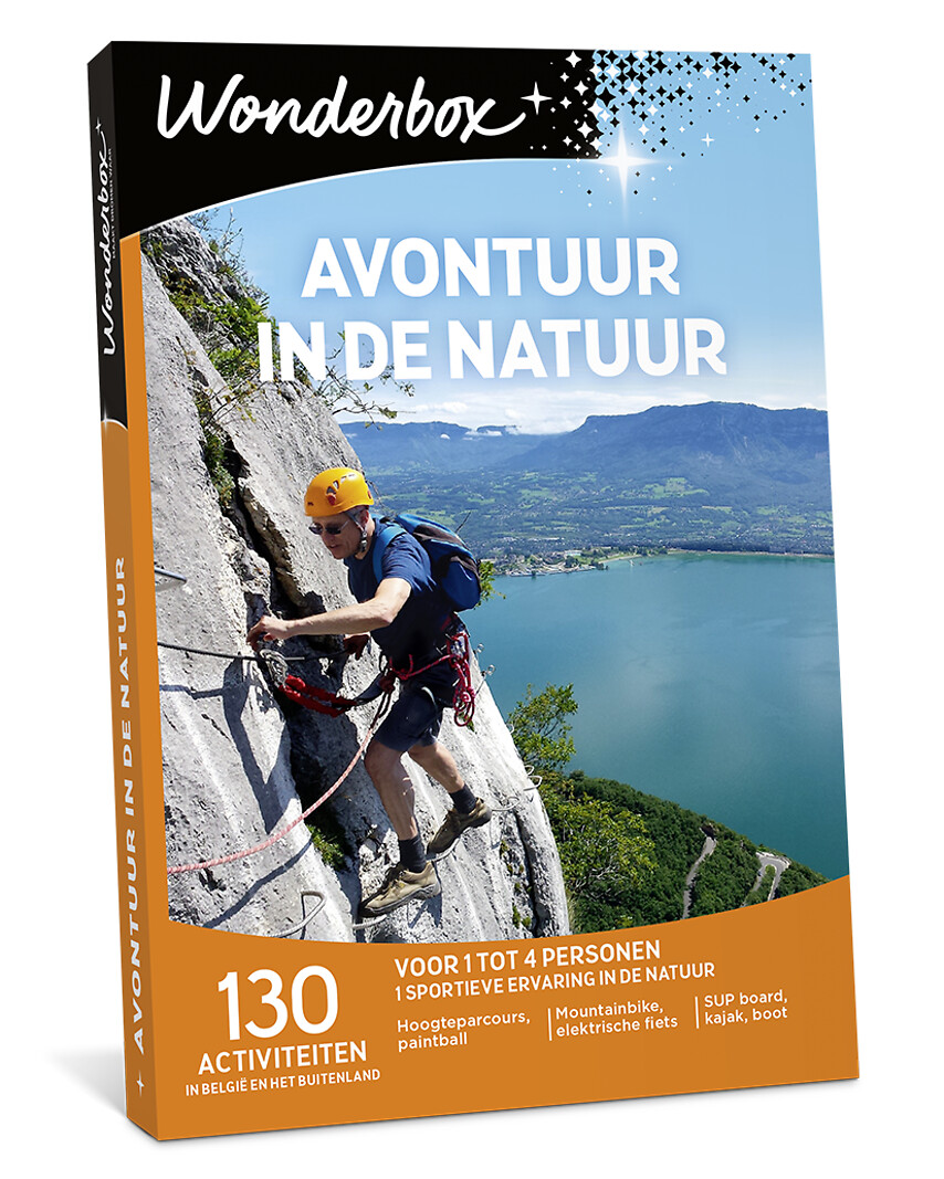 Avontuur in de natuur