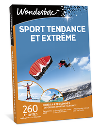 Sport tendance et extrême