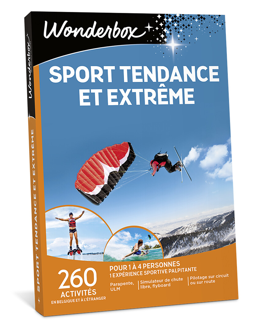 Sport tendance et extrême