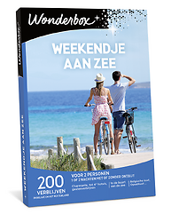 Weekendje aan zee