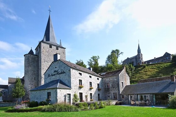 Le Saint Hadelin - photo 0