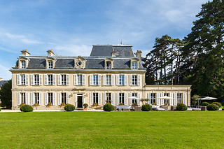 Séjour gourmand au Château La Chenevière***** à Port-en-Bessin (14)