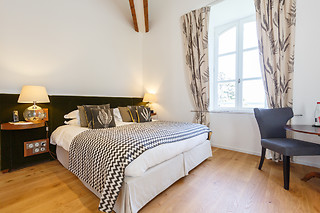 Séjour féerique pour 2 au Château La Chenevière***** à Port-en-Bessin (14)