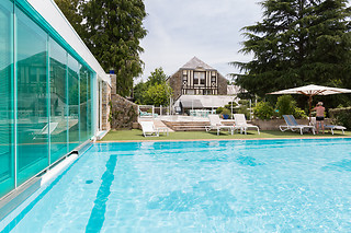 Séjour gourmand pour 2 au Manoir du Lys à Bagnoles-de-l'Orne (61)