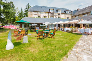 Séjour gourmand pour 2 au Manoir du Lys à Bagnoles-de-l'Orne (61)