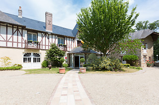 Séjour gourmand pour 2 au Manoir du Lys à Bagnoles-de-l'Orne (61)