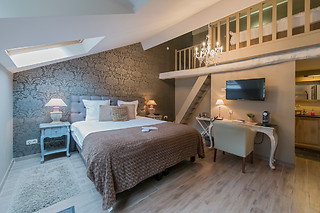 Een verblijf voor een familie bij Boutique Hotel Caelus VII*** (Tongeren - Limburg)