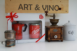 Art & Vino - Gastronomie