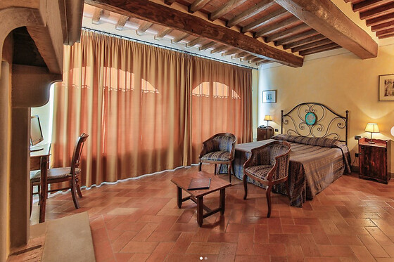 Hotel Relais Le Pozze di Lecchi - photo 7