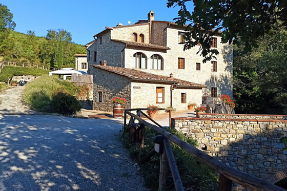 Hotel Relais Le Pozze di Lecchi - photo 3