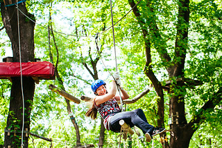 Sensaties in de natuur