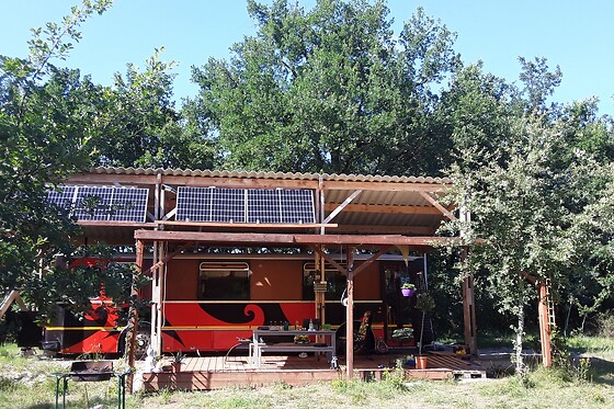 Le Bus du Bois de Mondon - photo 3