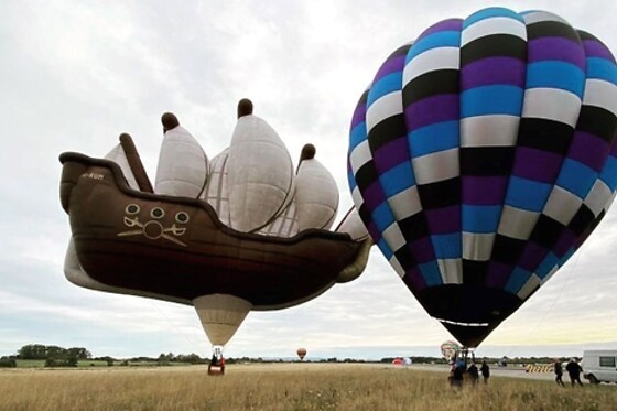 The Flying Dutchman Ballooning - photo 3