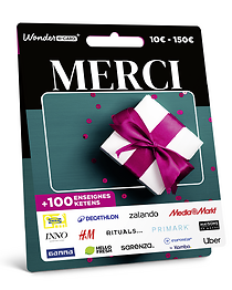 Carte Merci