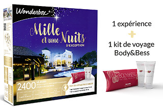 Mille et une nuits d'exception