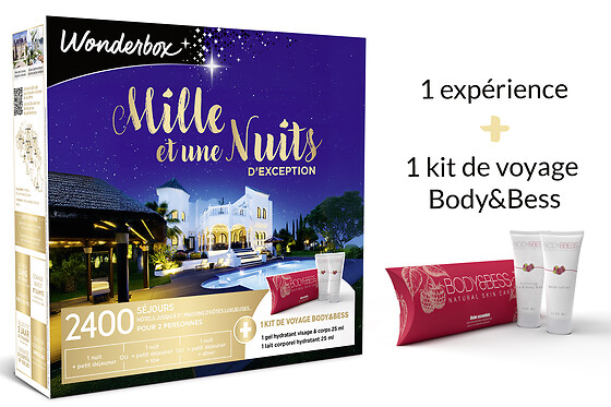 Mille et une nuits d'exception