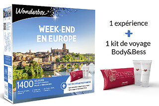 Week-end en Europe