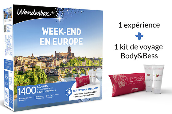 Week-end en Europe
